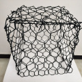 2m*1m*1m оцинкованная сетчатая сетка Gabion Basket Box